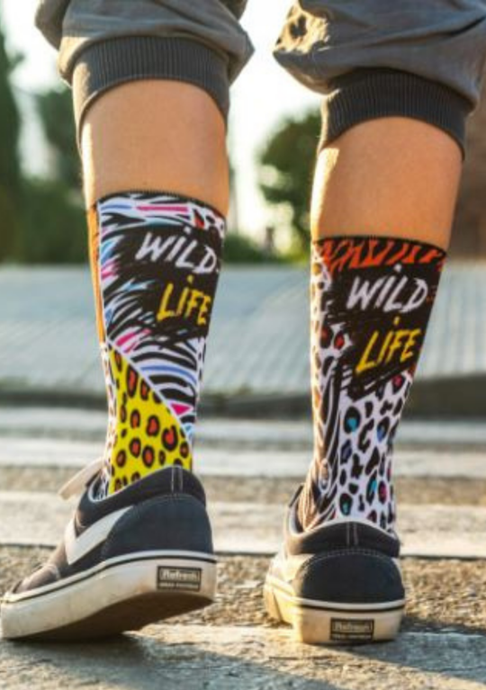 Comic Beer - Unisex Socks