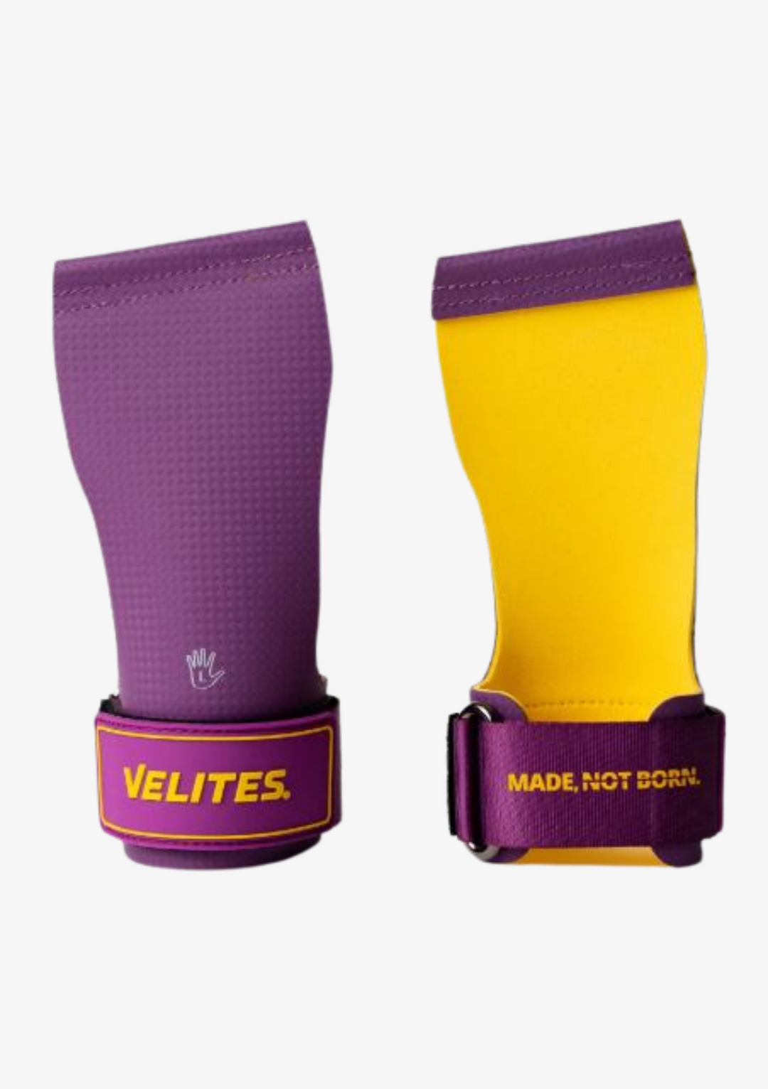 Estafas Velites NO CHALK Quad Ultra Purple-Mustard