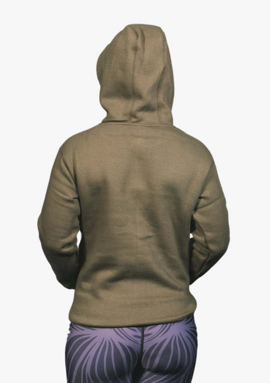 Olive Breeze Unisex HOODIE