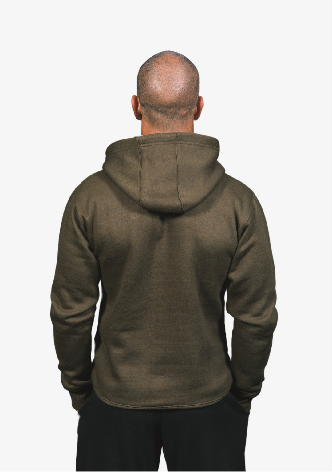 HOODIE Olive Breeze