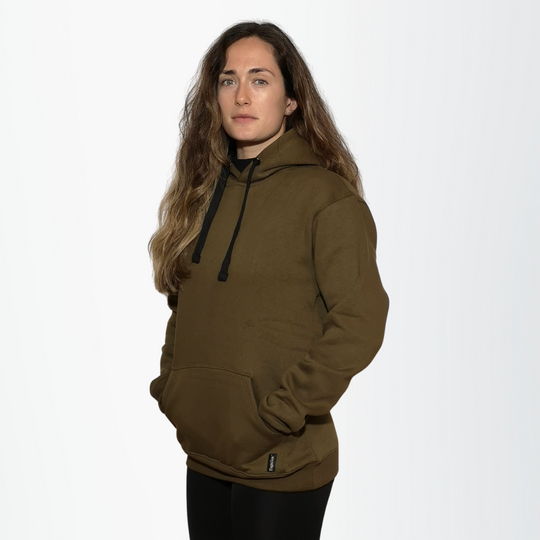 Olive Breeze Unisex HOODIE