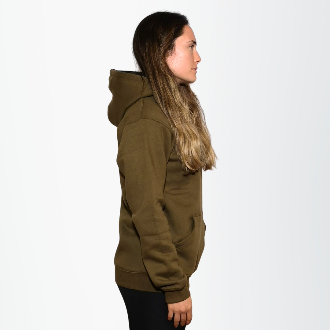 Olive Breeze Unisex HOODIE