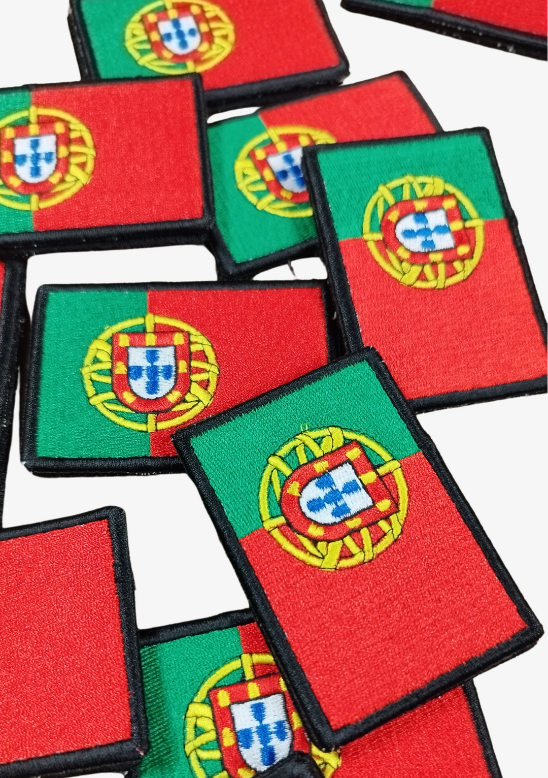 PATCH Bandeira Portuguesa