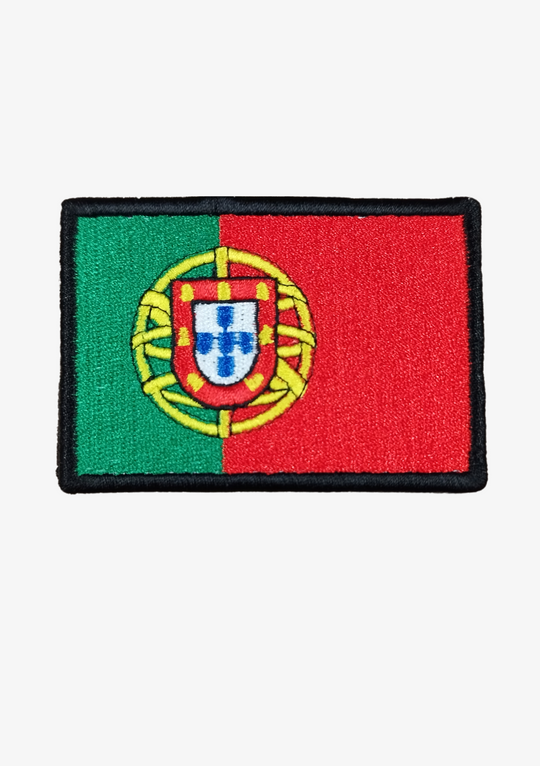 PATCH Bandeira Portuguesa