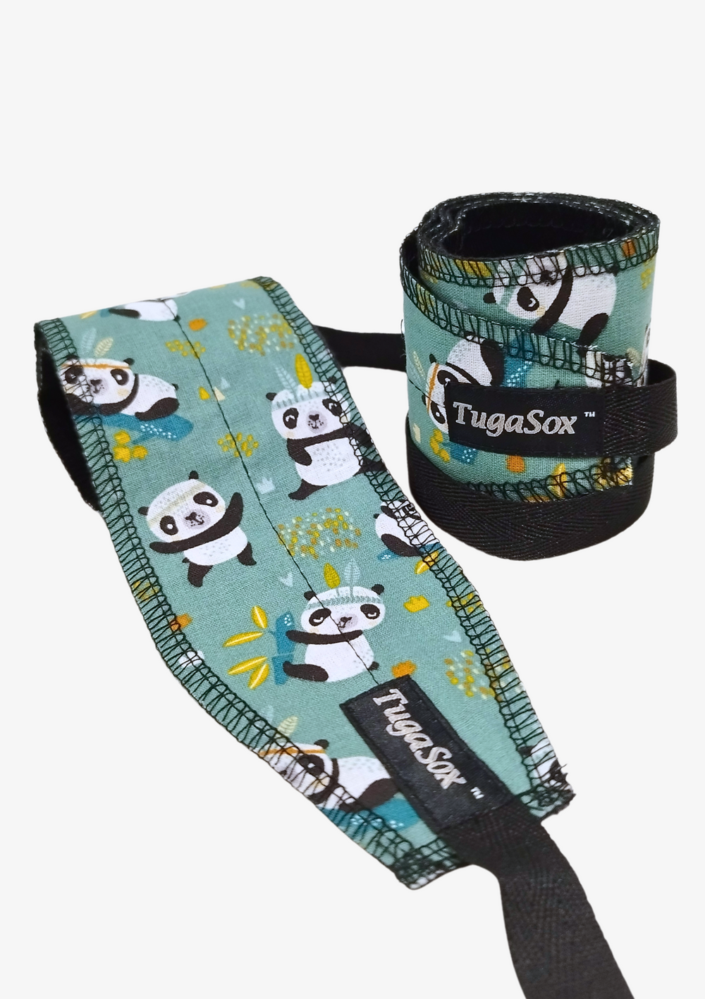 Pandamónio POWER Wraps