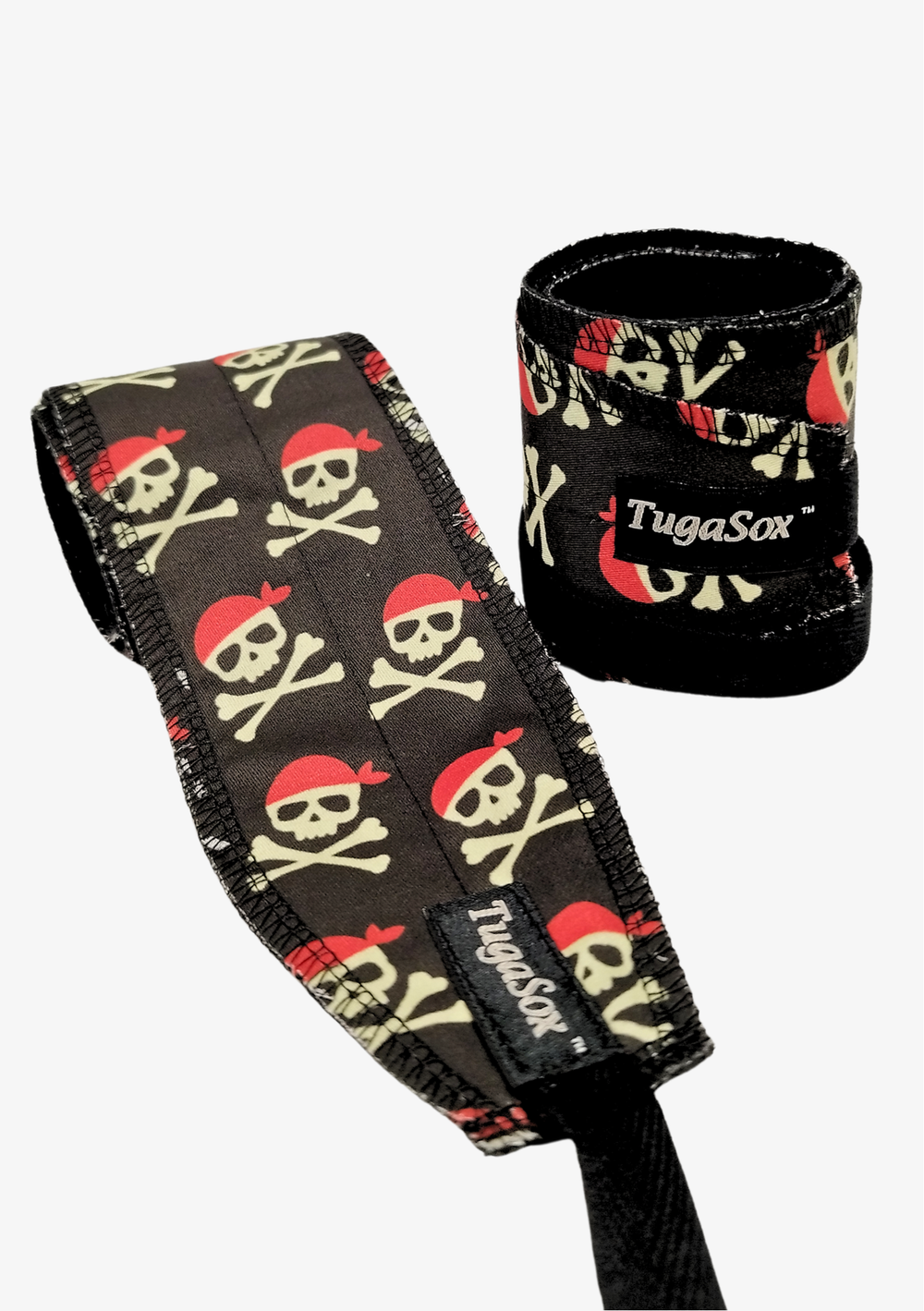 Pirate Crossbones POWER Wraps