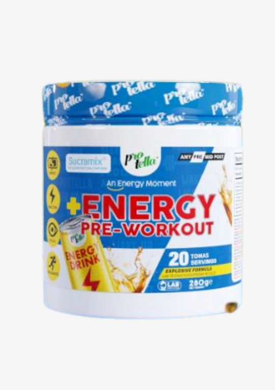 PRÉ-TREINO Energy Drink 280 gr