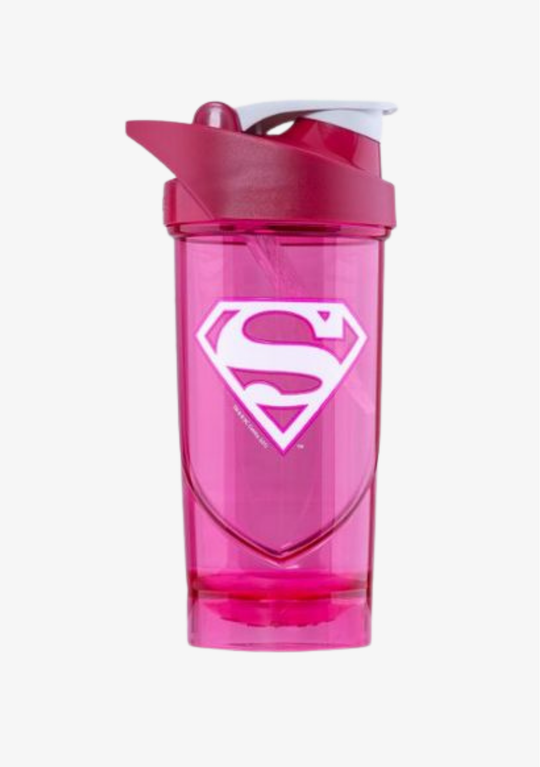 Shaker Super Hero Pink