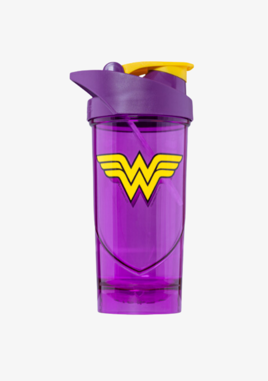 Shaker Wonder Woman Purple