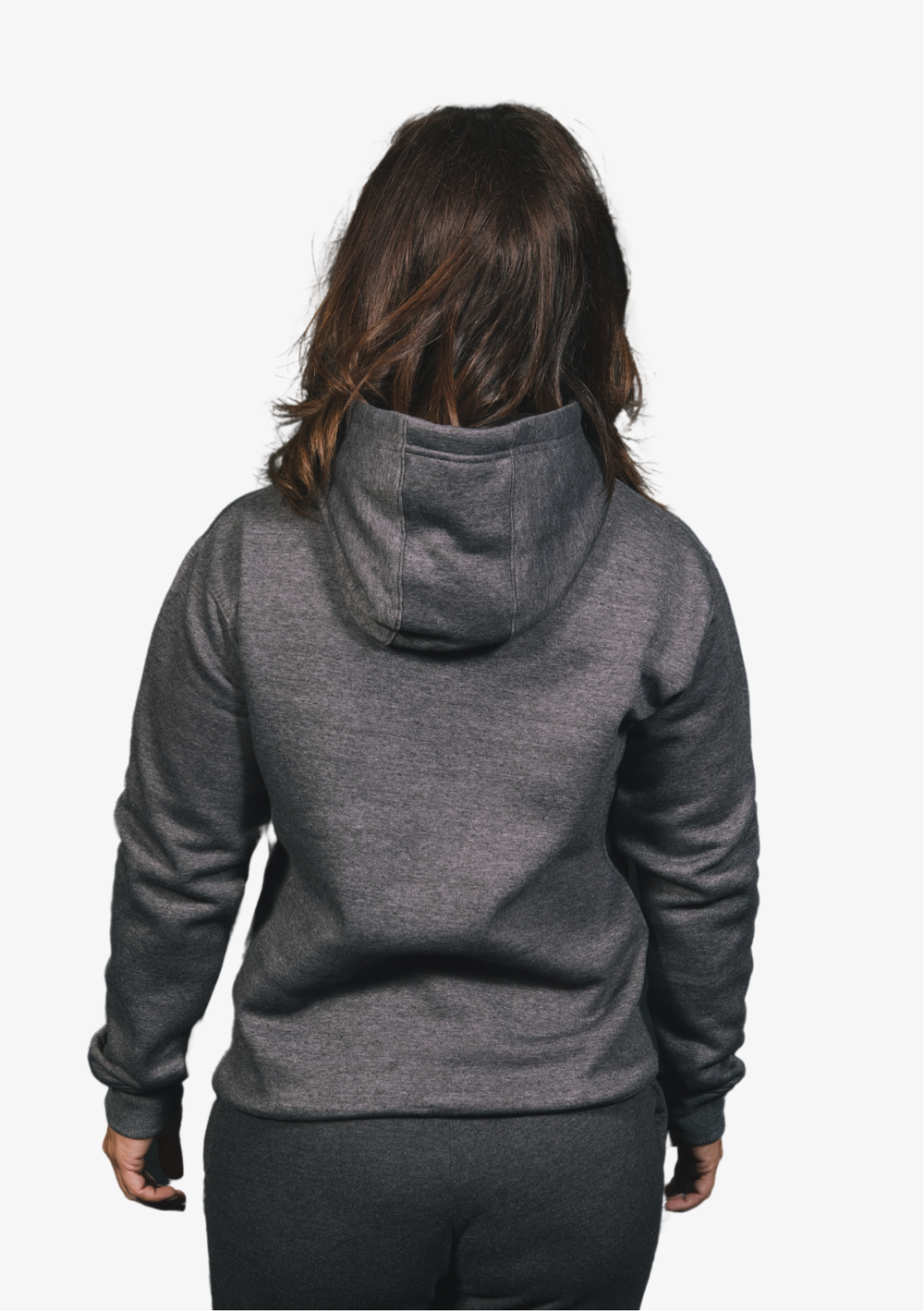 Unisex HOODIE Steel Grey