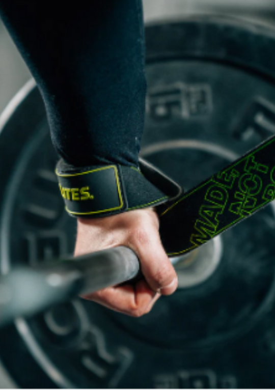 Weightlifting STRAPS Velites