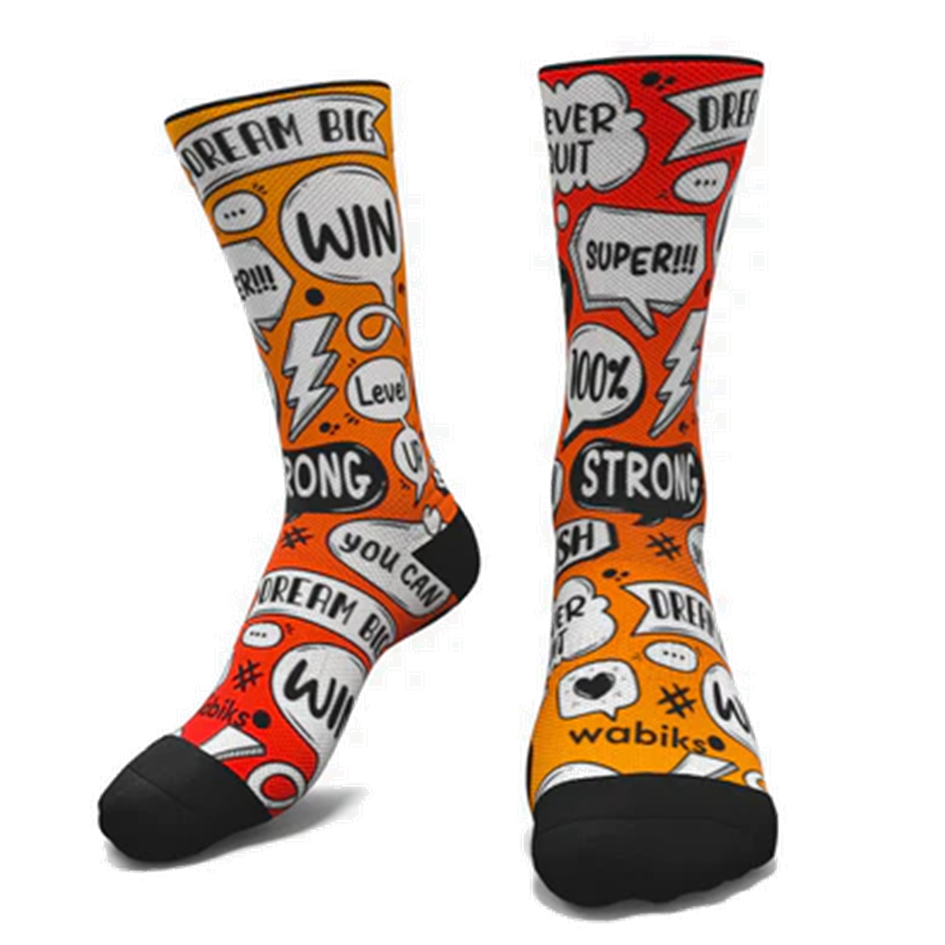 Talk - Unisex Socks