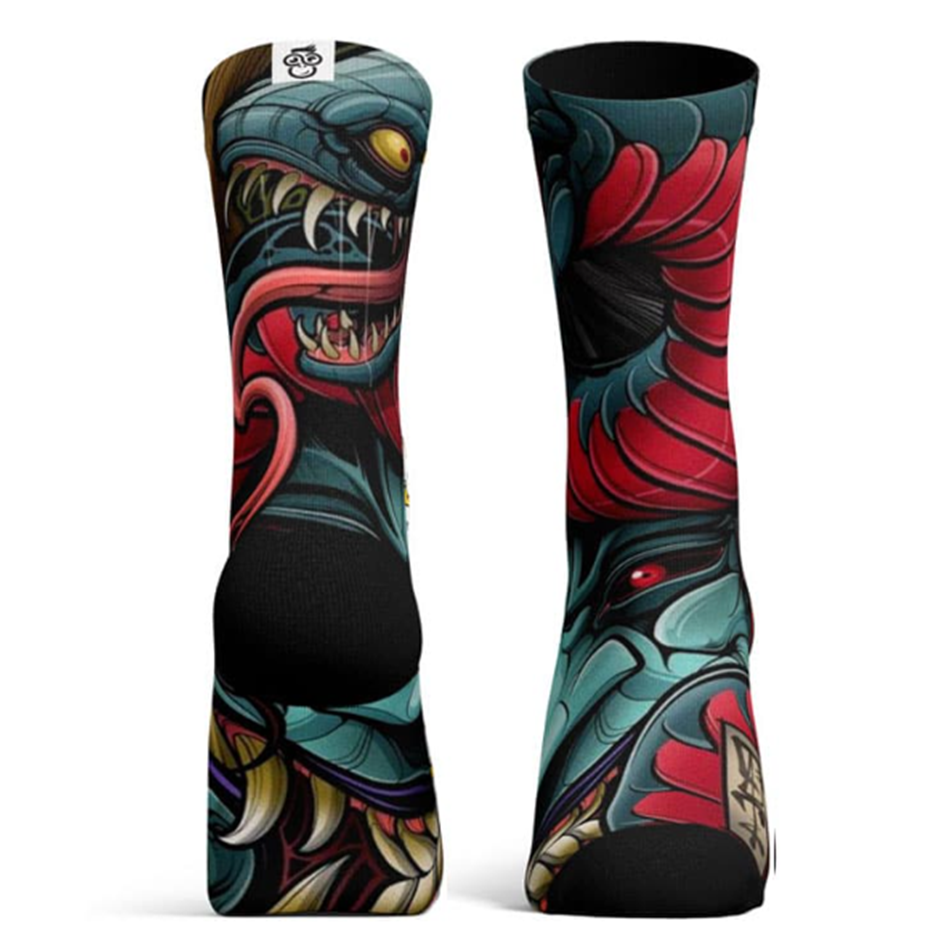 Peligro - Calcetines unisex