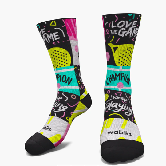 Love Padel - Unisex Socks