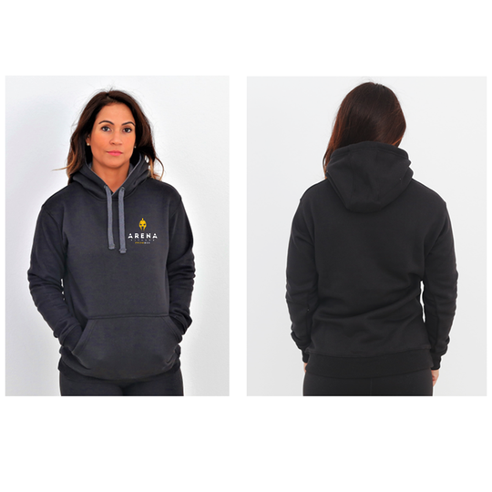 Pullover Hoodie Unissexo Arena Prime Box | Unisex Pullover Hoodie - Arena Prime Box