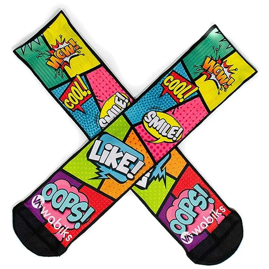 Comic - Unisex Socks