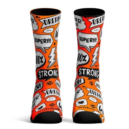 Talk - Unisex Socks