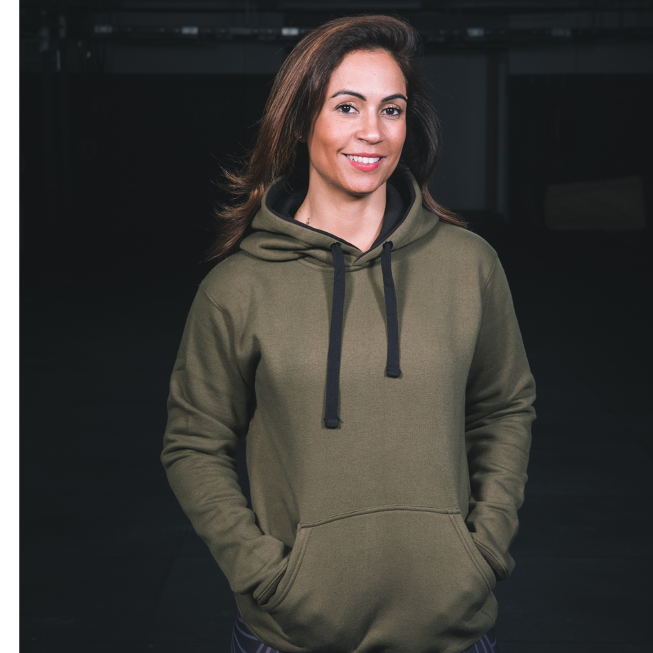 Olive Breeze Unisex HOODIE