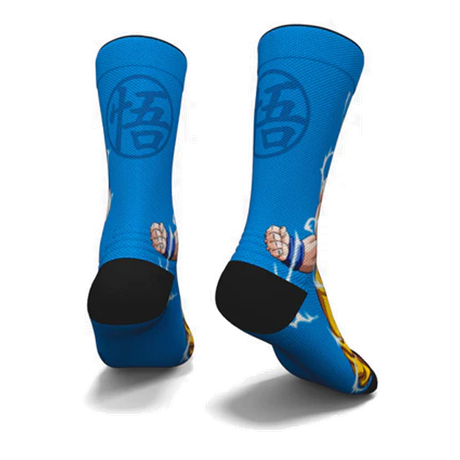 Goku Sayan - Unisex Socks