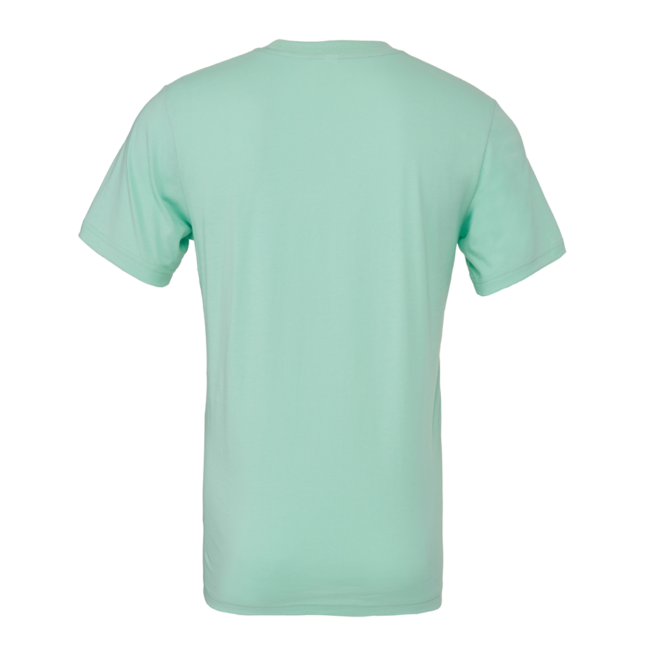 Camiseta CrossFit Alphaden - MENTA | Camiseta CrossFit Alphaden Hombre - MENTA