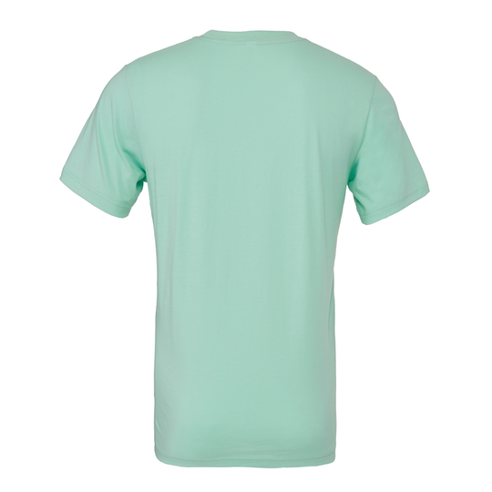 Camiseta CrossFit Alphaden - MENTA | Camiseta CrossFit Alphaden Hombre - MENTA