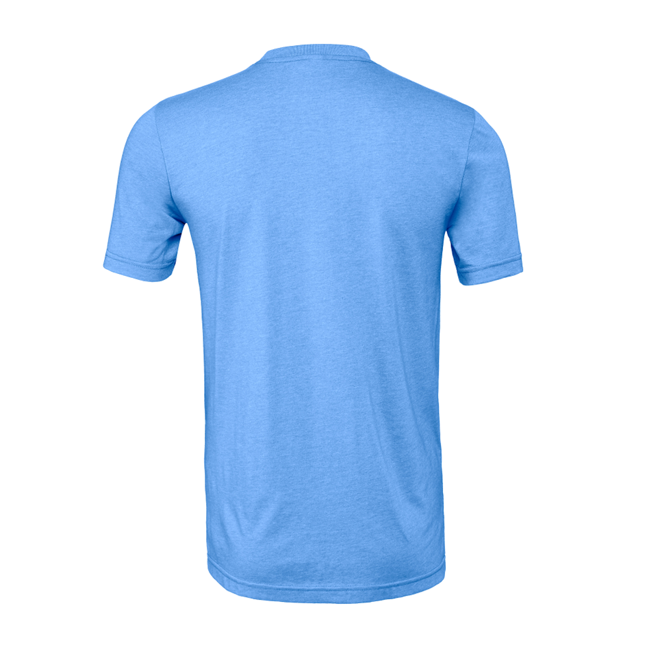 CrossFit Alphaden T-Shirt - COLUMBIA BLUE | CrossFit Alphaden Men T-Shirt - COLUMBIA BLUE