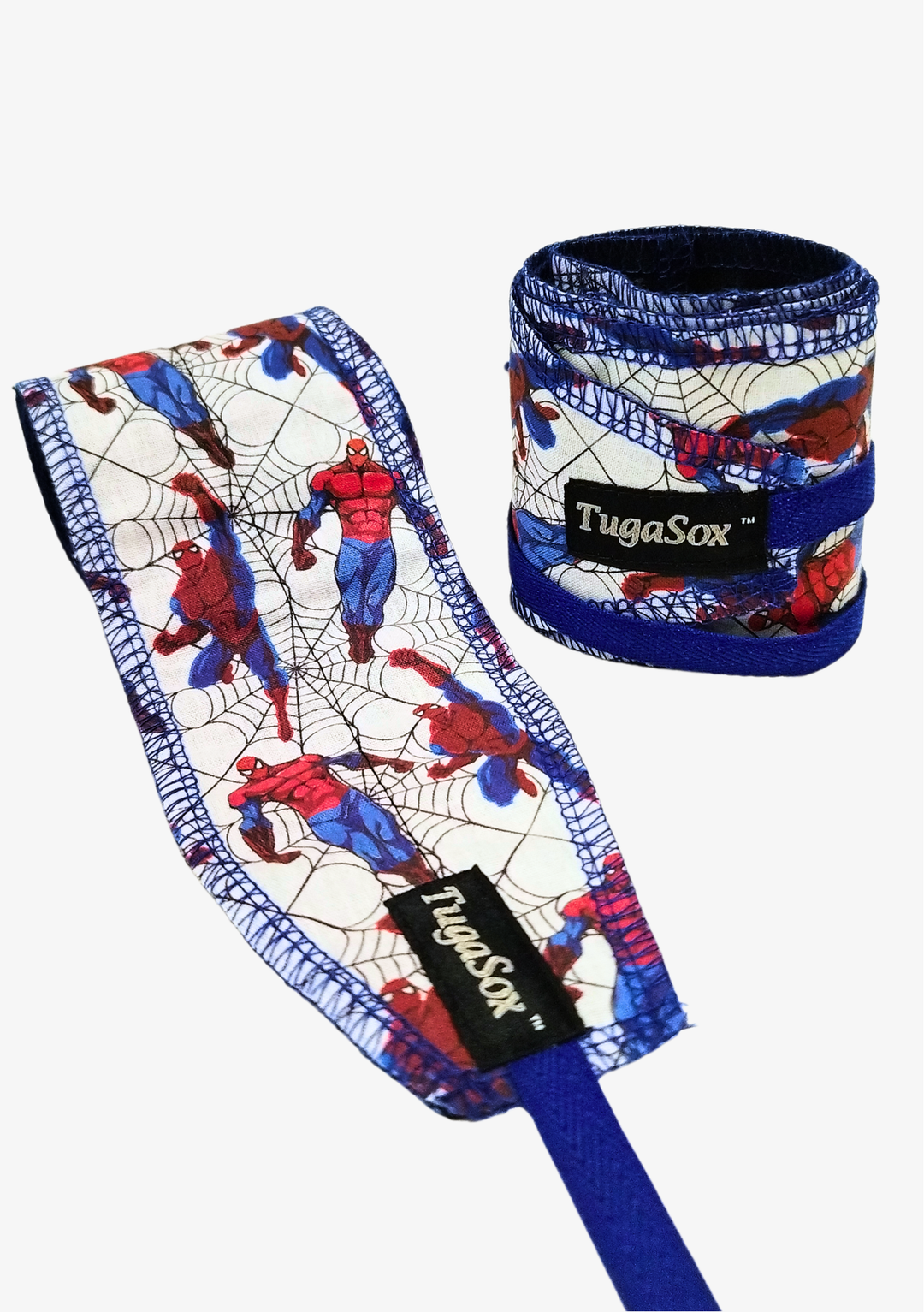 SpiderMan POWER Wraps