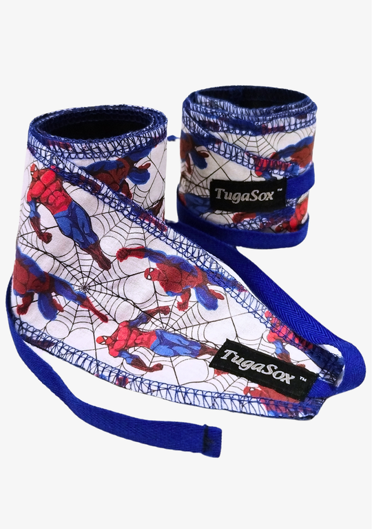 SpiderMan POWER Wraps