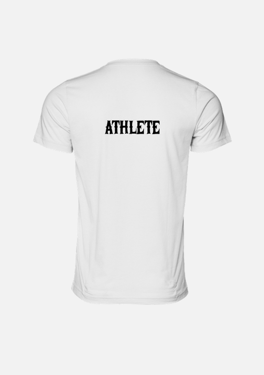 T-SHIRT CrossFit 2580 (Alenquer) Vanilla / White