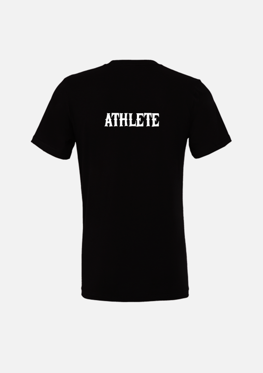 T-SHIRT CrossFit 2580 (Alenquer) Black / Grey