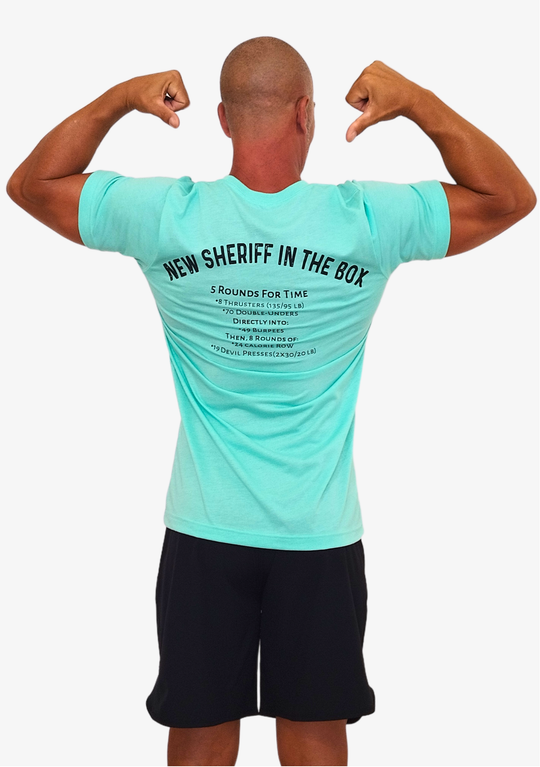 CURSE Men's T-Shirt - BURPEES!