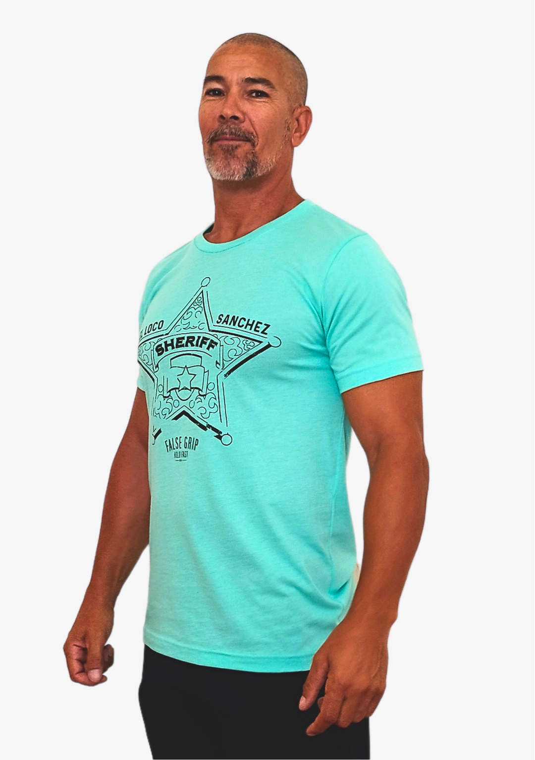 T-Shirt Masculina EL LOCO SANCHEZ