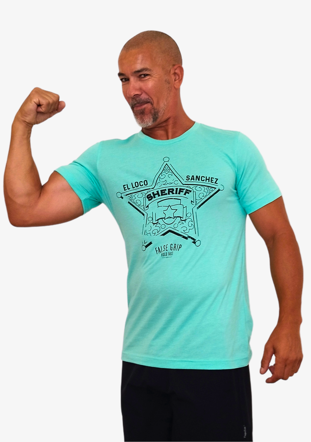 Camiseta Hombre MALDICIÓN - ¡BURPEES!