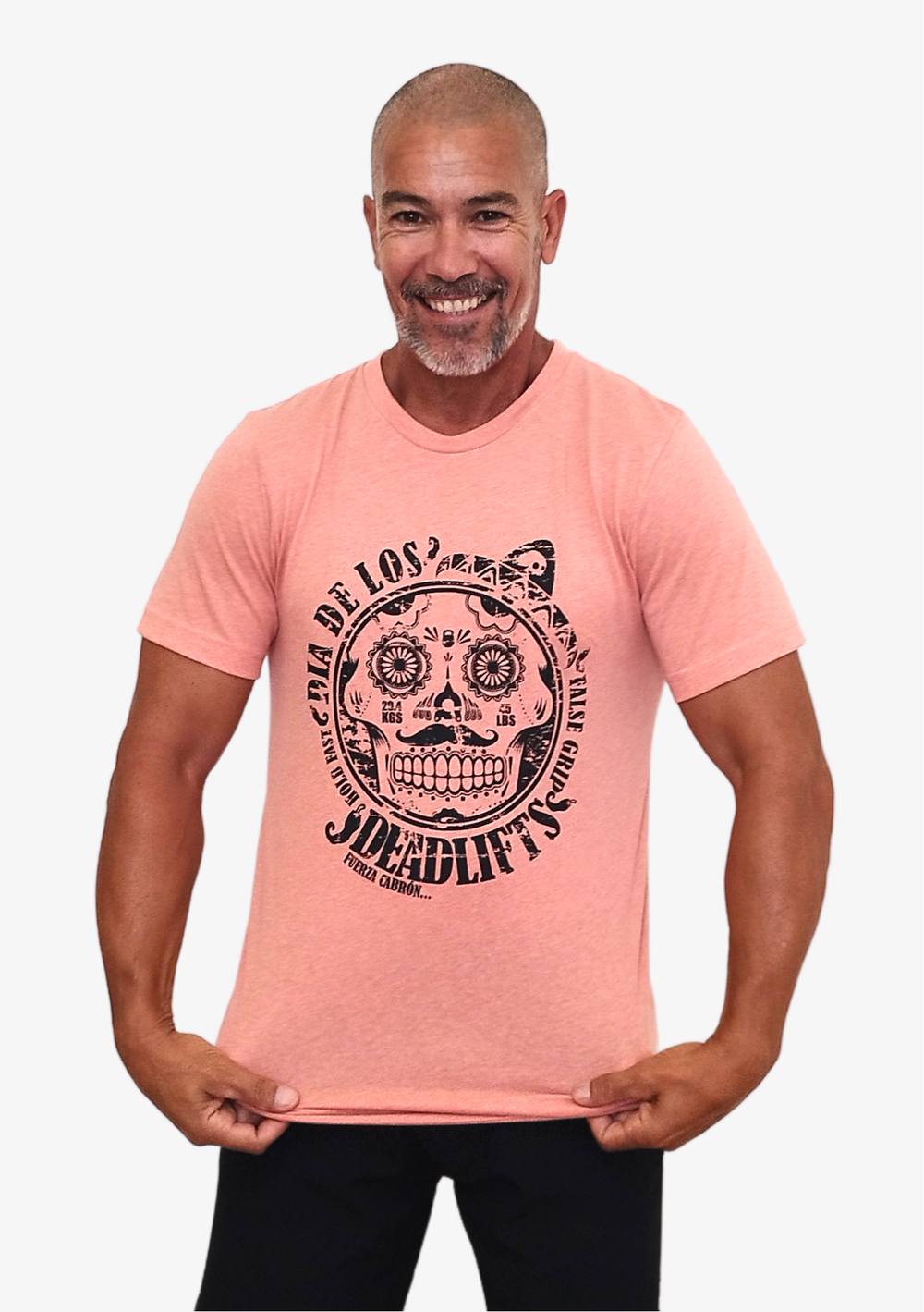 FUERZA CABRON Men's T-Shirt