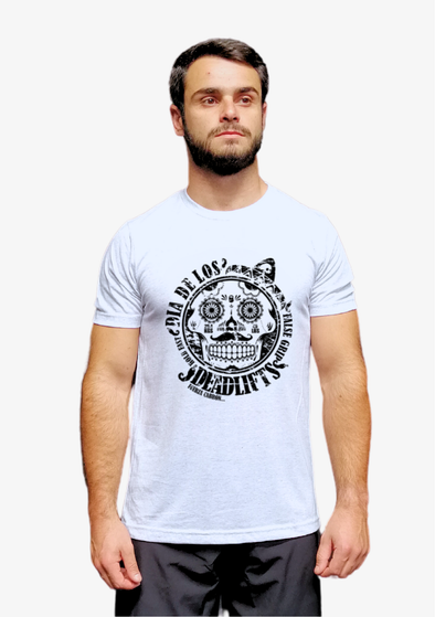 T-Shirt Masculina FUERZA CABRON