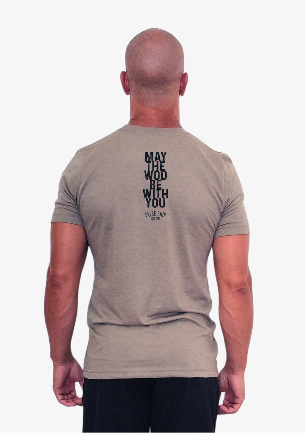 Camiseta Hombre JEDI - WOD WARS