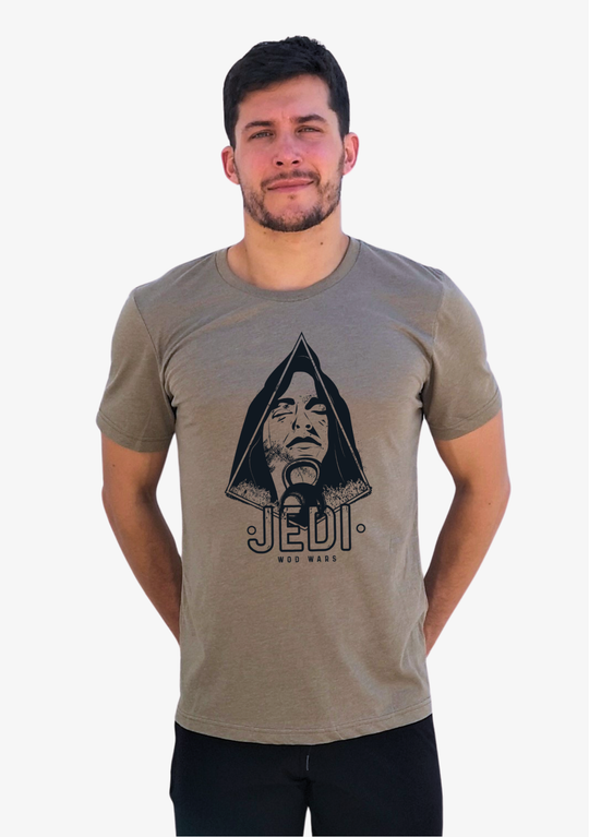 Camiseta Hombre JEDI - WOD WARS