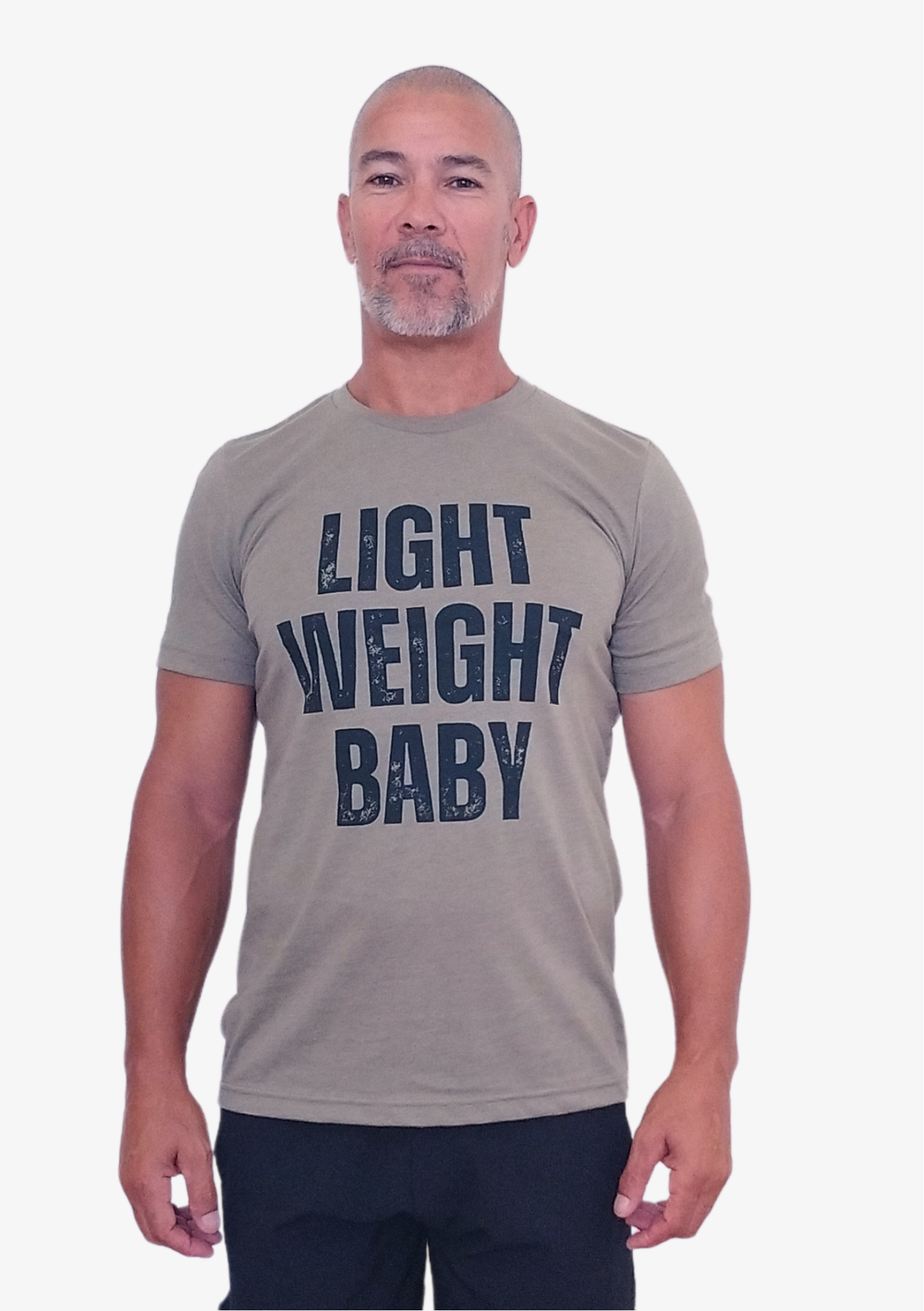 T-Shirt Masculina LIGHTWEIGHT BABY