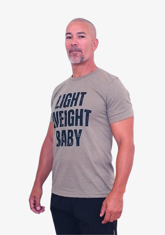 T-Shirt Masculina LIGHTWEIGHT BABY