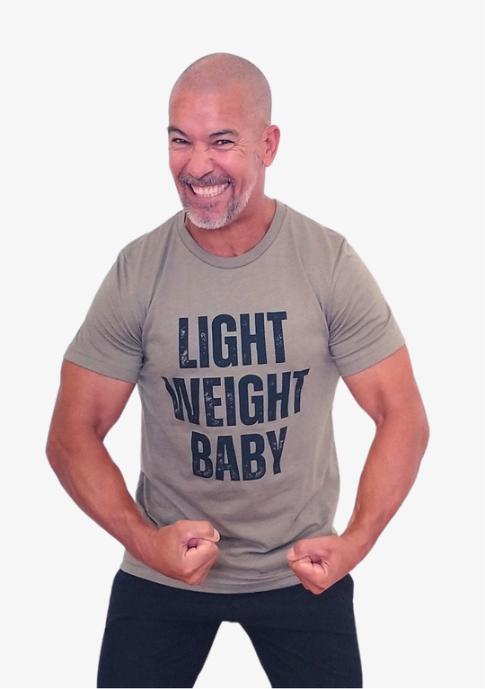 T-Shirt Masculina LIGHTWEIGHT BABY