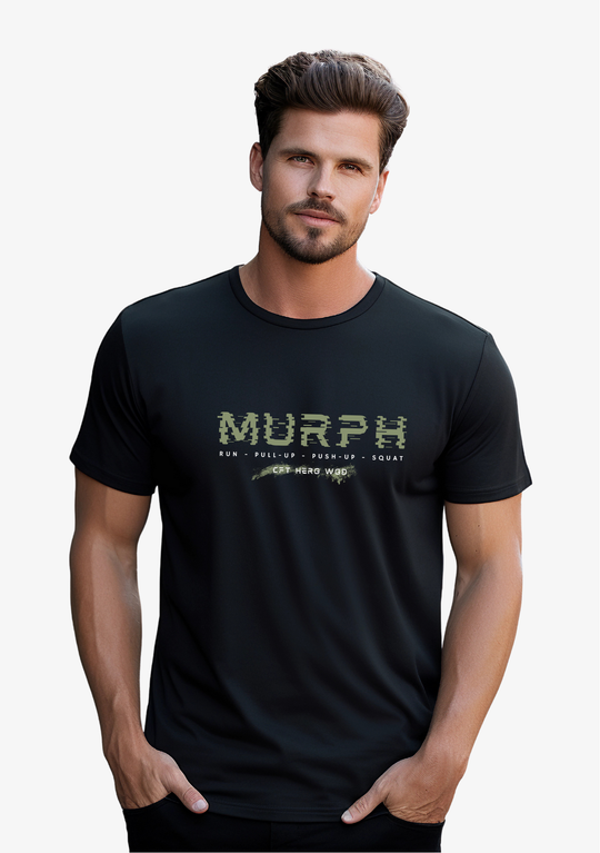 T-Shirt Masculina MURPH