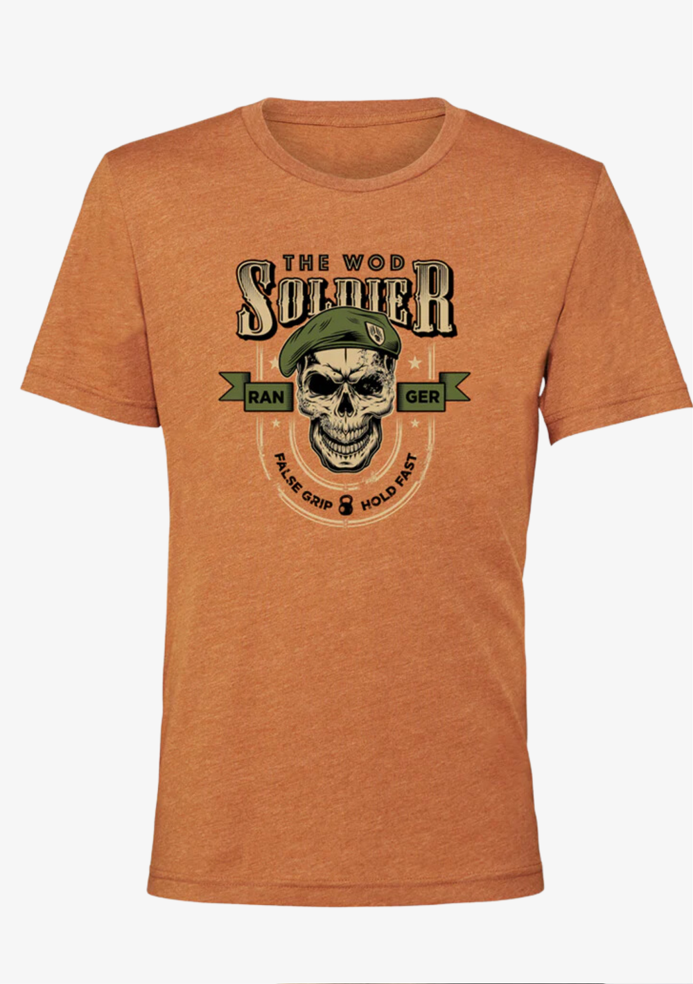 Camiseta Hombre HIERRO RANGER