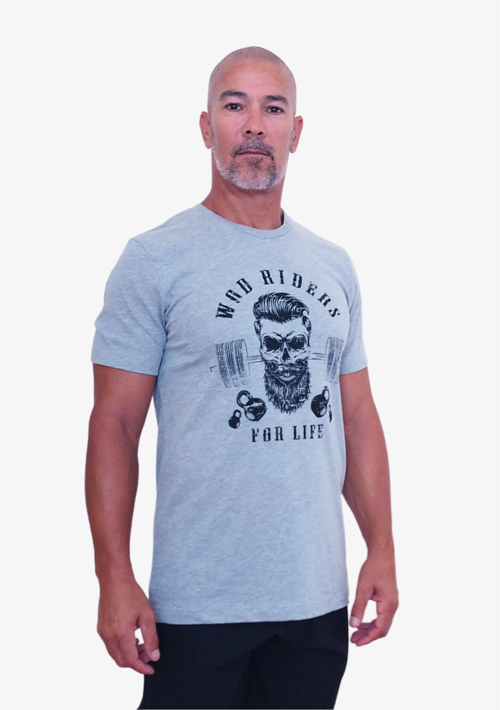 Camiseta Hombre WOD JINETES