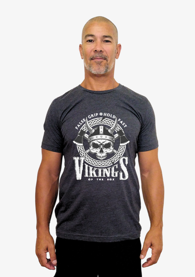 T-Shirt Masculina VIKINGS OF THE BOX