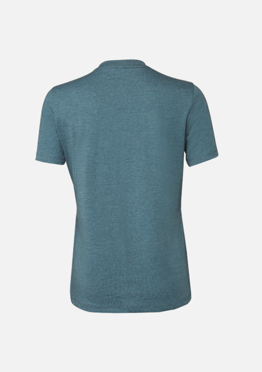 T-SHIRT CrossFit Alphaden - Teal