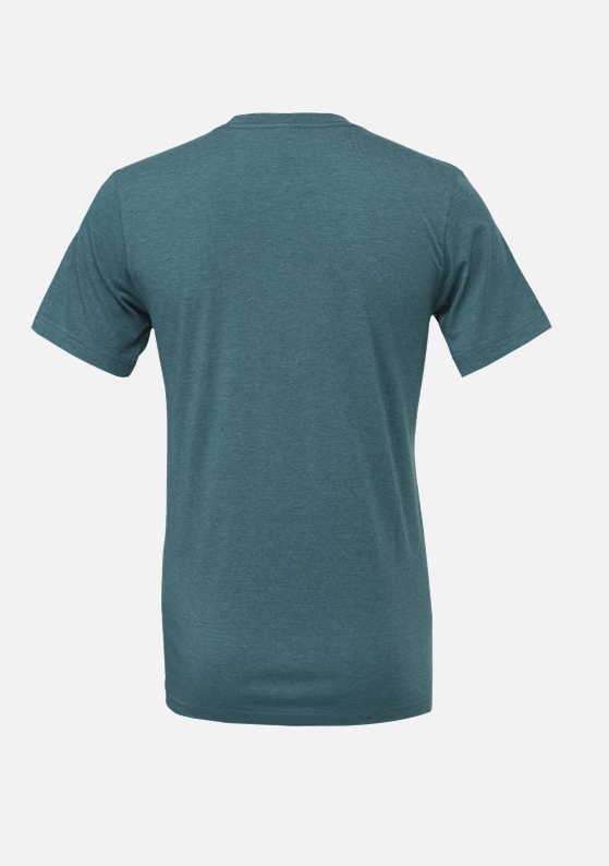 T-SHIRT CrossFit Alphaden - Teal