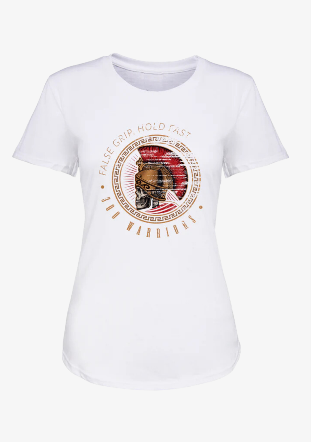 T-Shirt feminina 300 WARRIORS