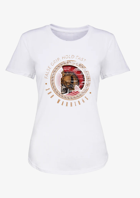 T-Shirt feminina 300 WARRIORS