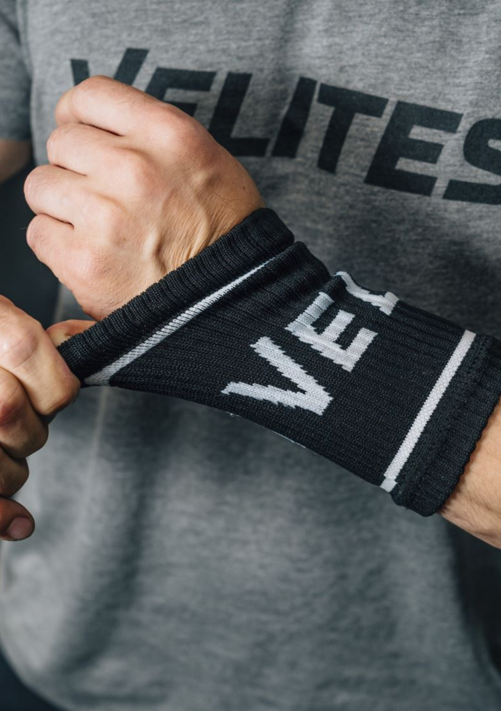 Sweat Bands Velites BLACK