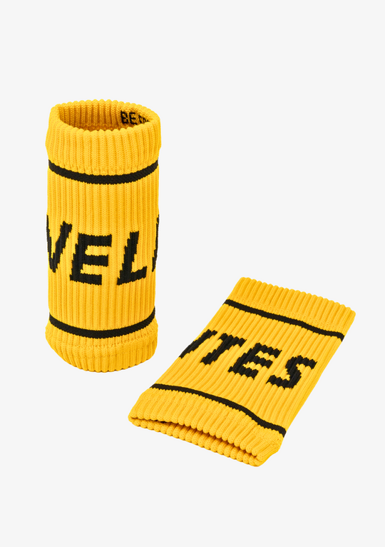 Sweat Bands Velites MUSTARD